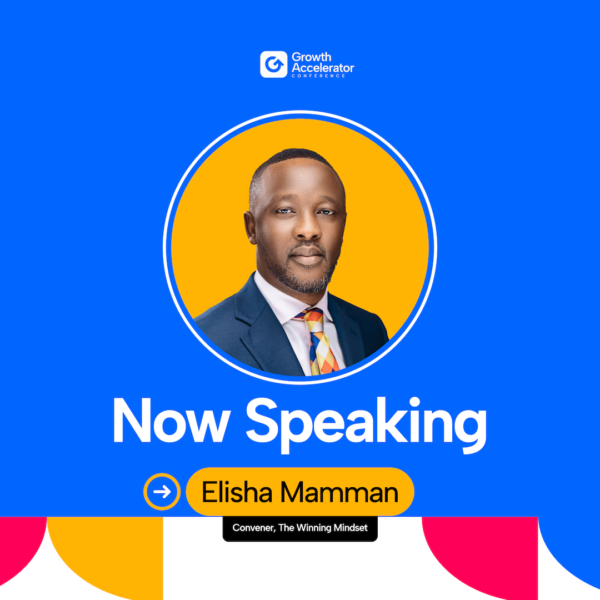 The forces of Growth – Elisha Mamman